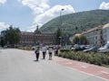 Prefecture building, Brasov, Romania